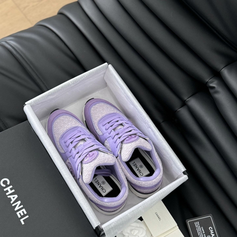 Ch*el casual shoes